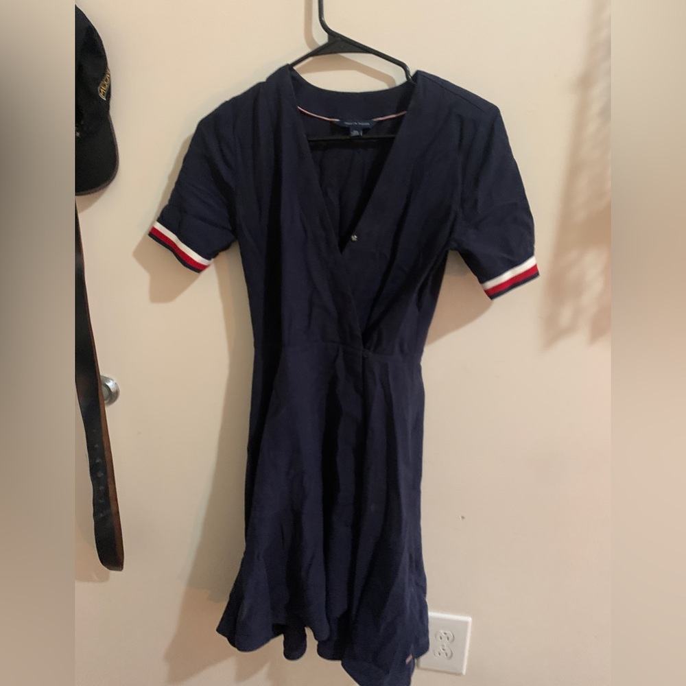 Tommy Hilfiger Sailor Dress Size XS